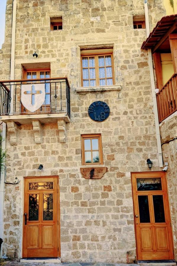 Cava D"Oro Suites Rhodes City Kültér fotó