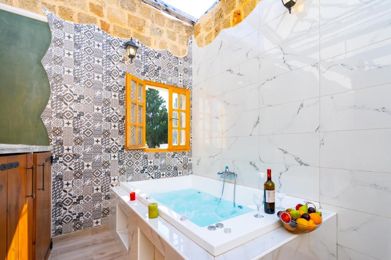 Cava D"Oro Suites Rhodes City Kültér fotó