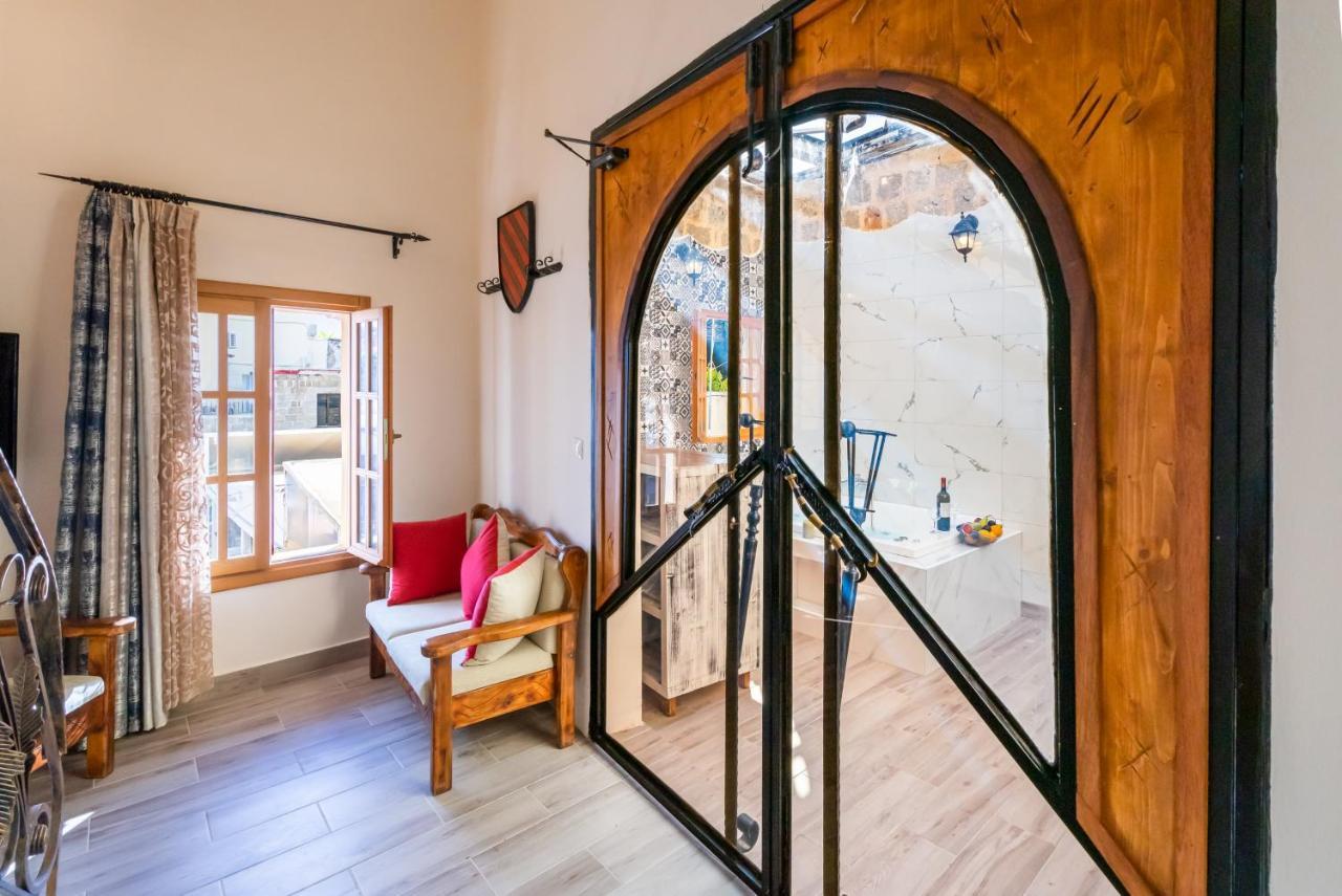 Cava D"Oro Suites Rhodes City Kültér fotó