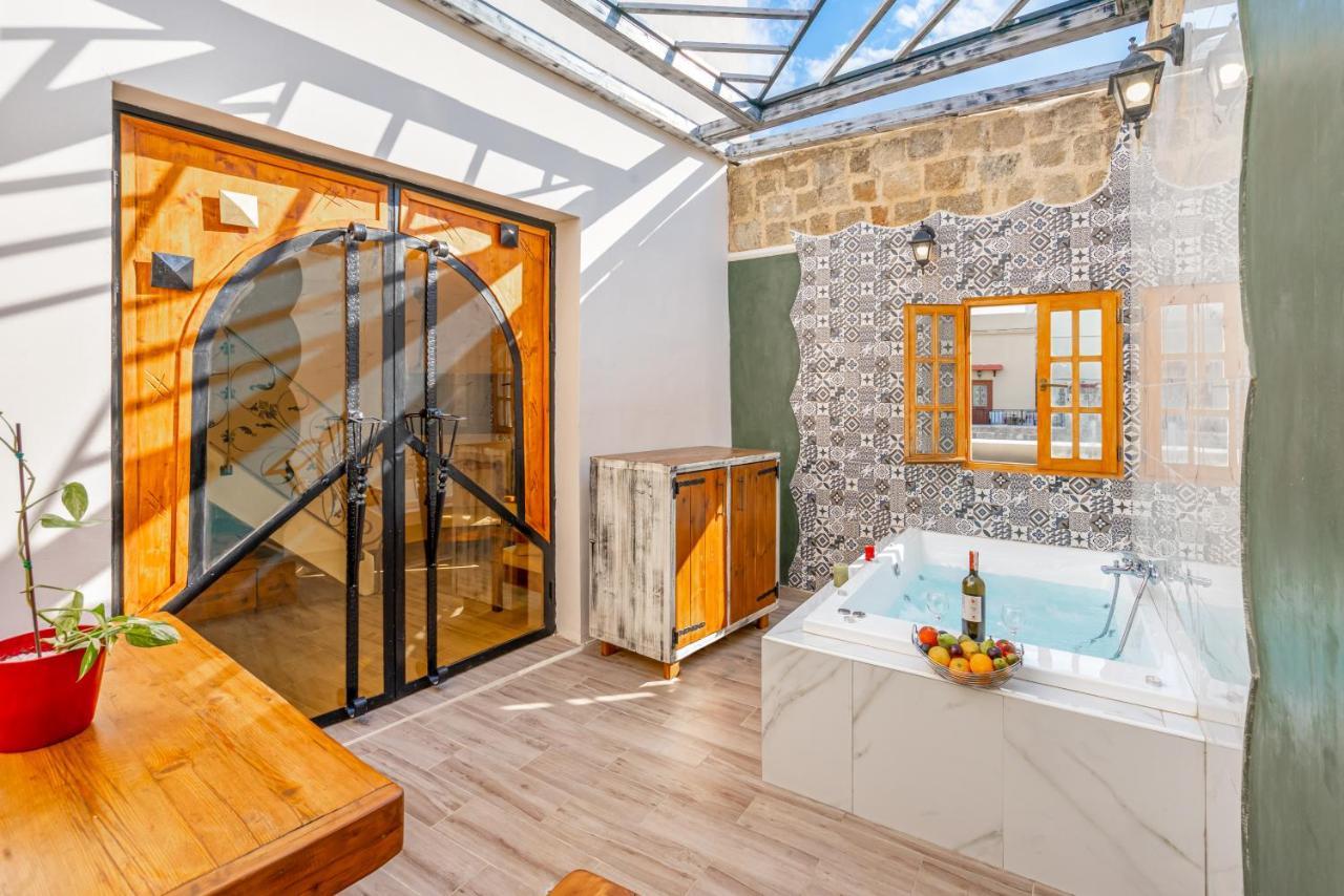 Cava D"Oro Suites Rhodes City Kültér fotó