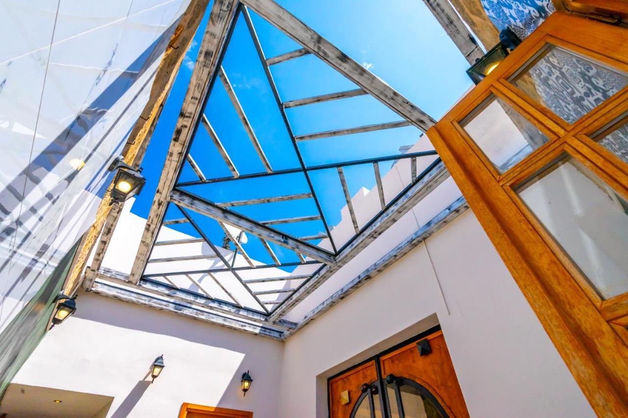 Cava D"Oro Suites Rhodes City Kültér fotó