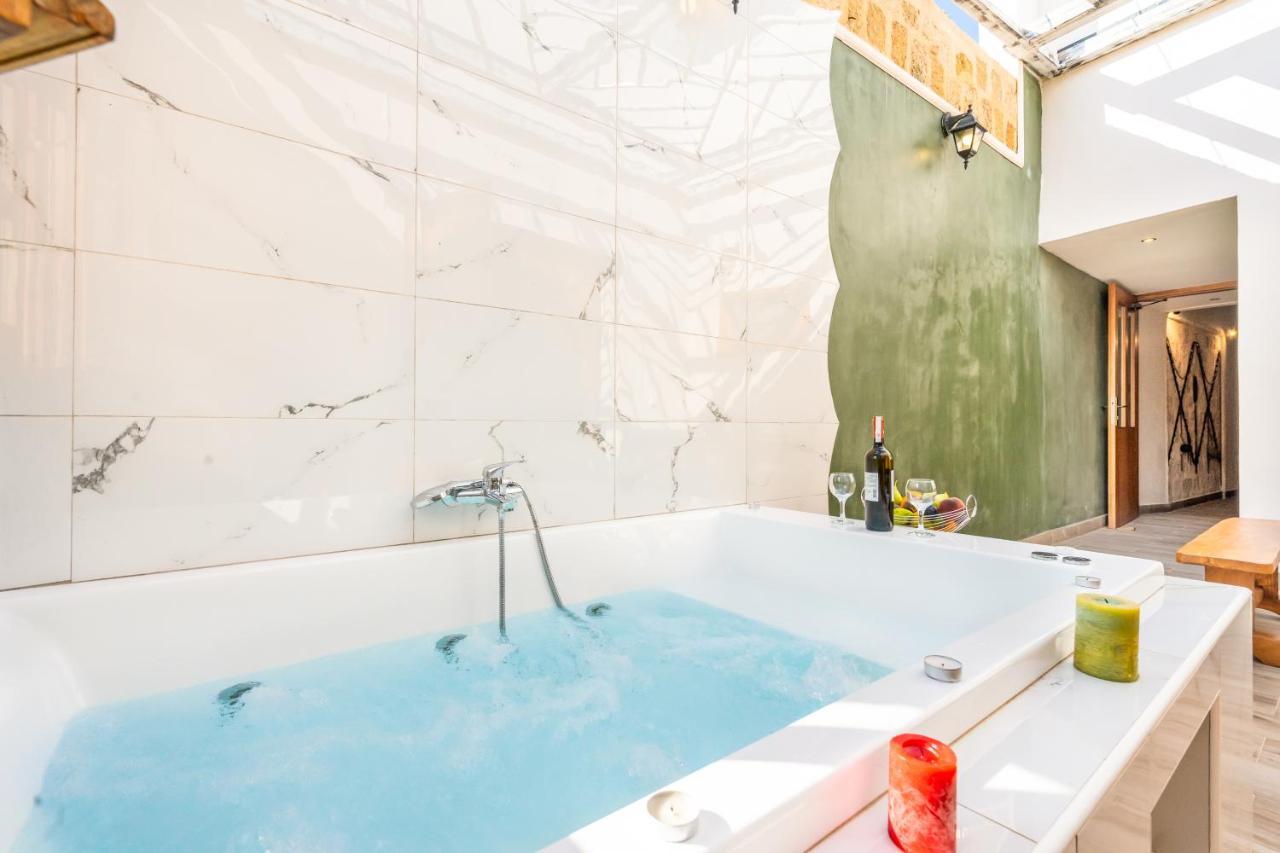 Cava D"Oro Suites Rhodes City Kültér fotó