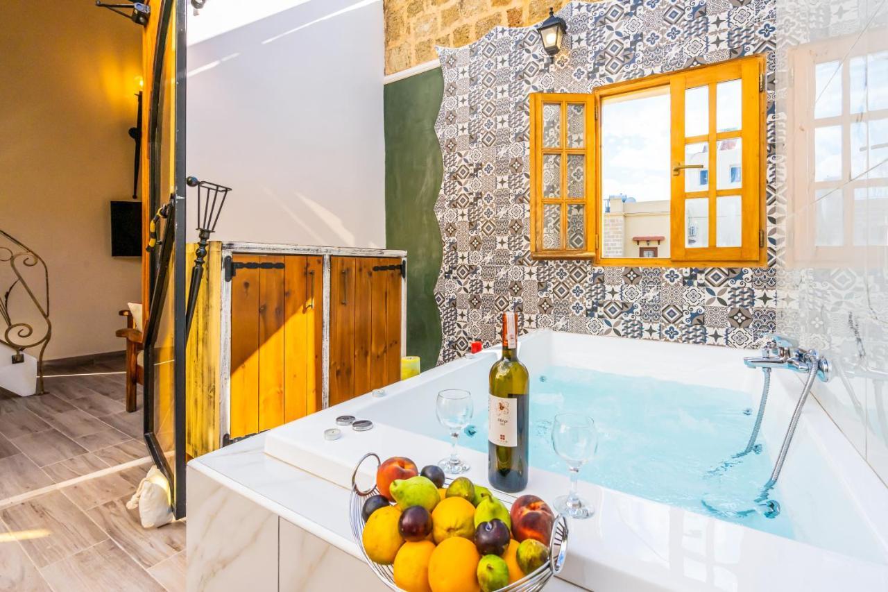 Cava D"Oro Suites Rhodes City Kültér fotó