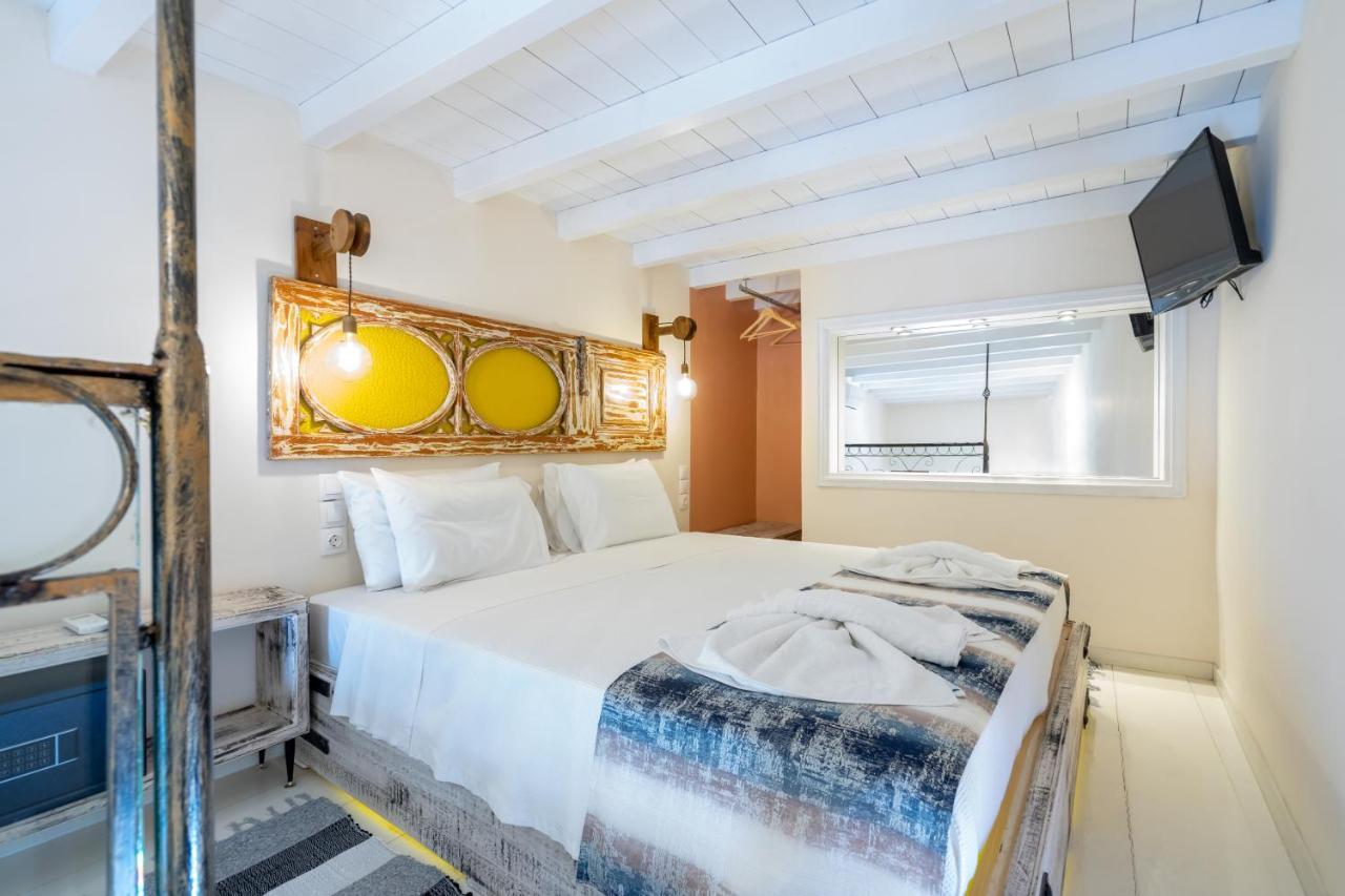 Cava D"Oro Suites Rhodes City Kültér fotó