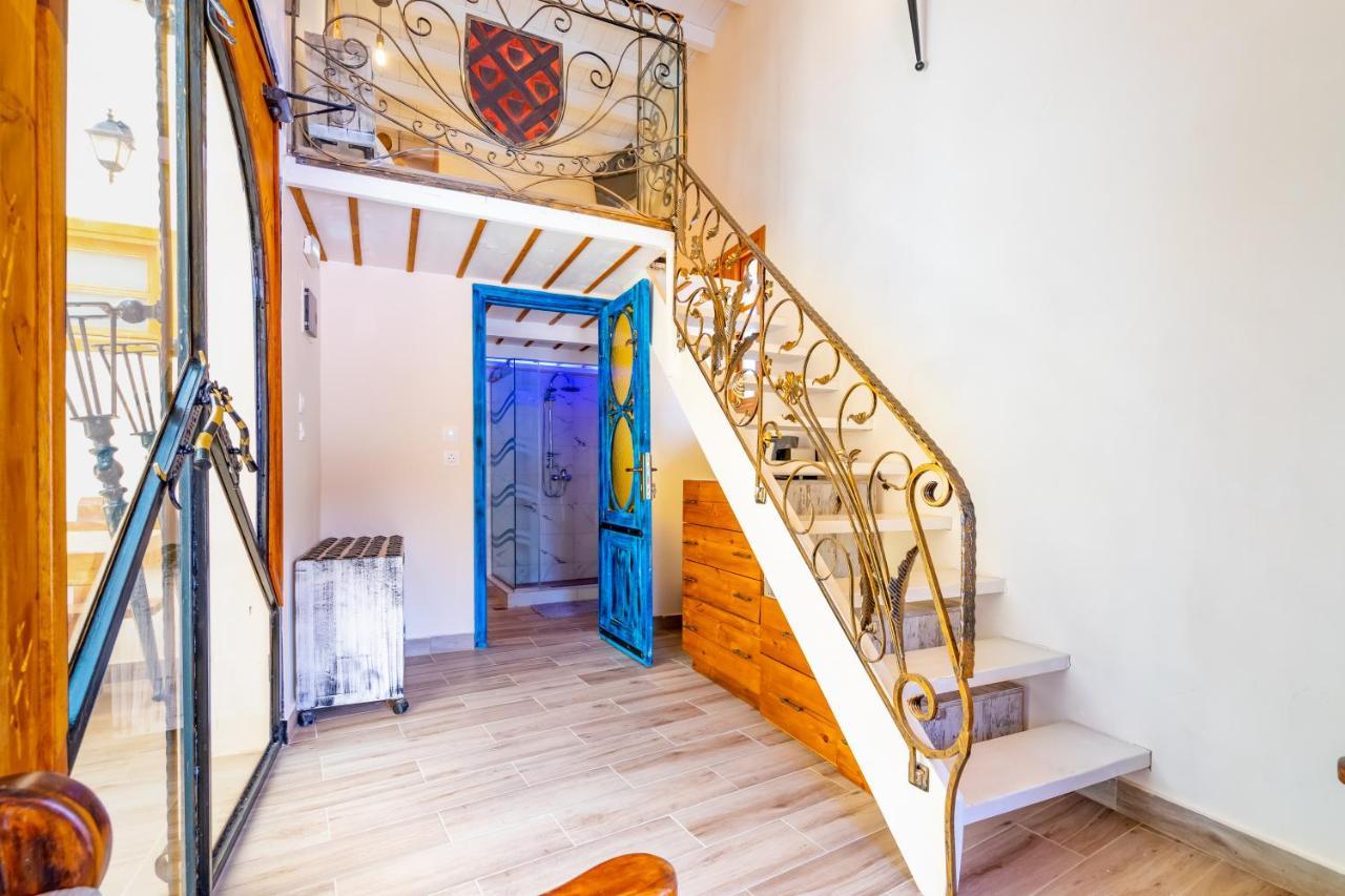 Cava D"Oro Suites Rhodes City Kültér fotó