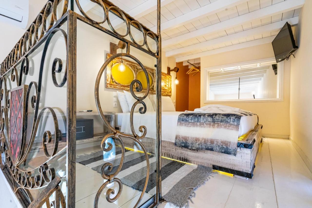 Cava D"Oro Suites Rhodes City Kültér fotó