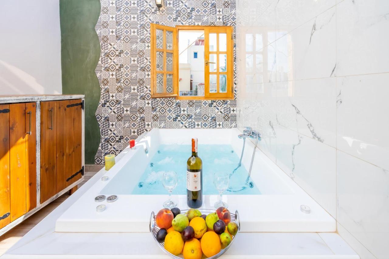 Cava D"Oro Suites Rhodes City Kültér fotó