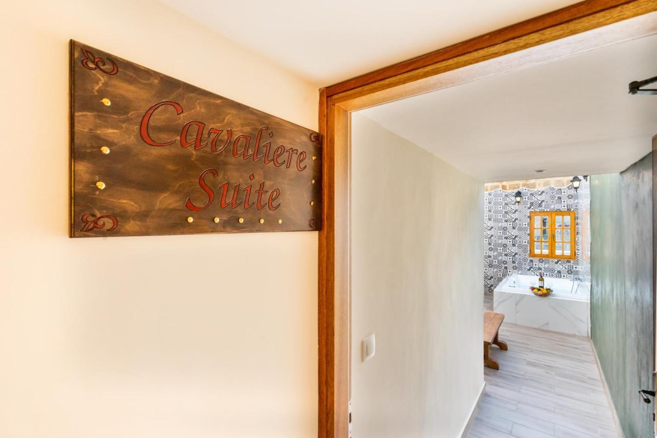 Cava D"Oro Suites Rhodes City Kültér fotó