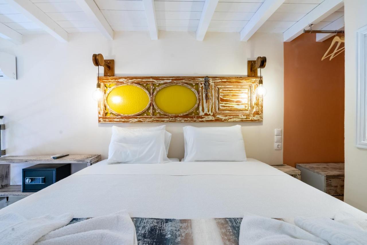 Cava D"Oro Suites Rhodes City Kültér fotó