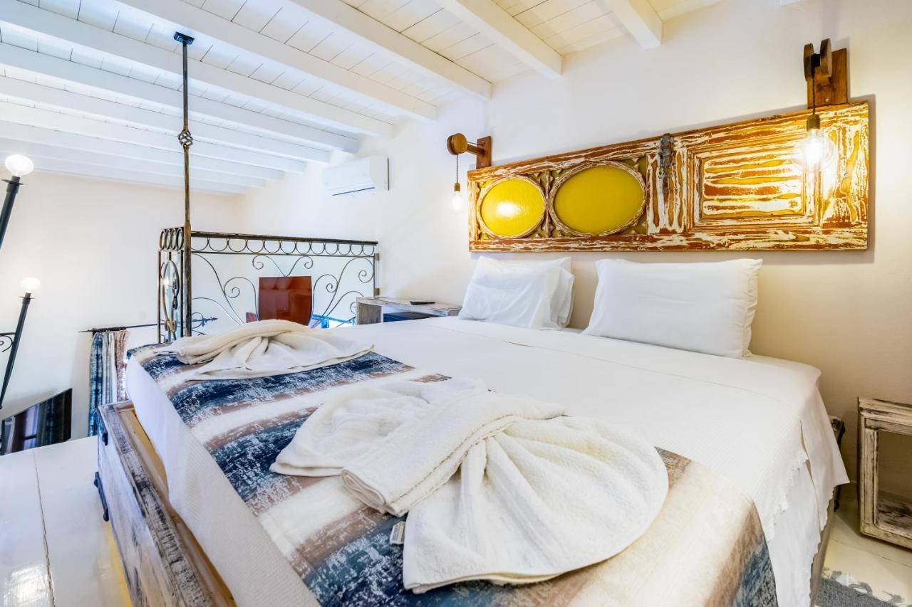 Cava D"Oro Suites Rhodes City Kültér fotó
