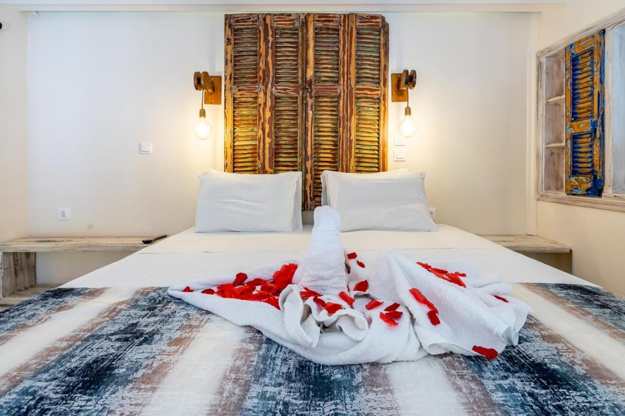 Cava D"Oro Suites Rhodes City Kültér fotó