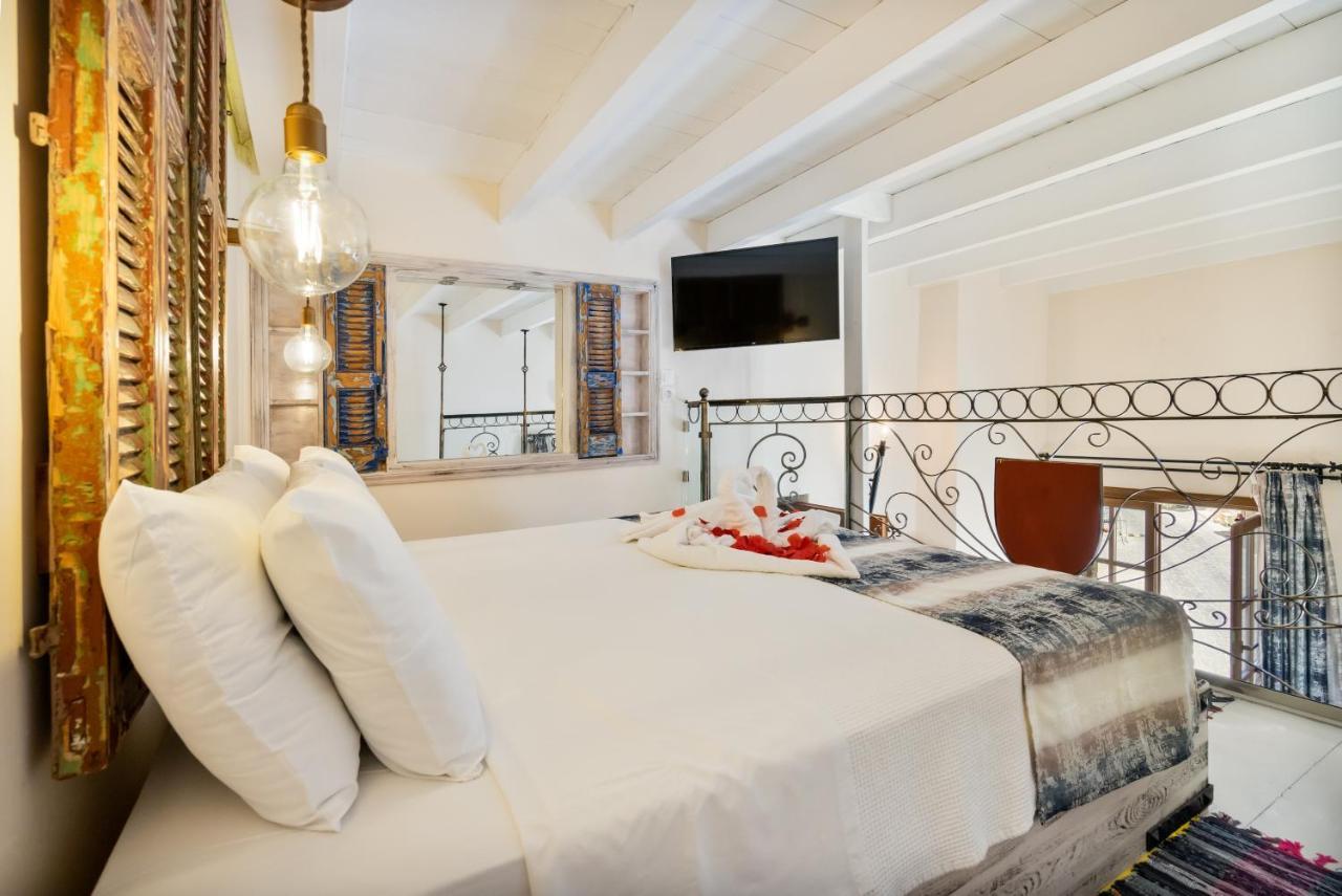 Cava D"Oro Suites Rhodes City Kültér fotó