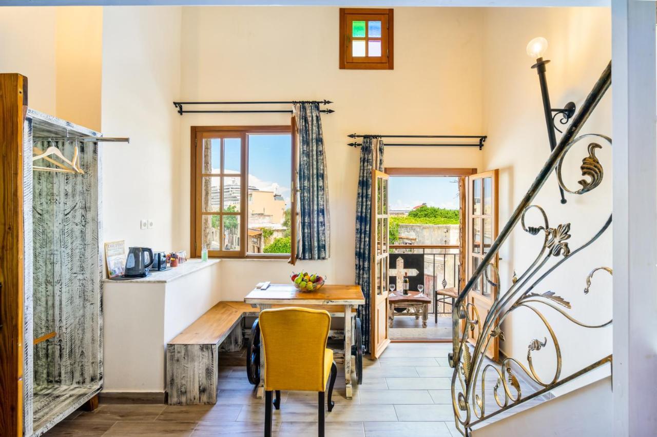 Cava D"Oro Suites Rhodes City Kültér fotó