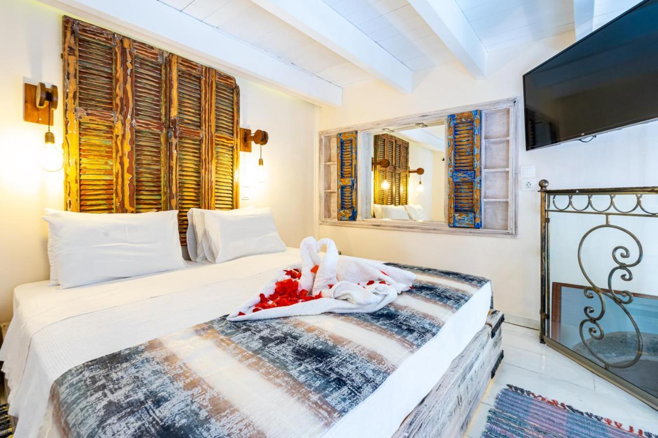 Cava D"Oro Suites Rhodes City Kültér fotó