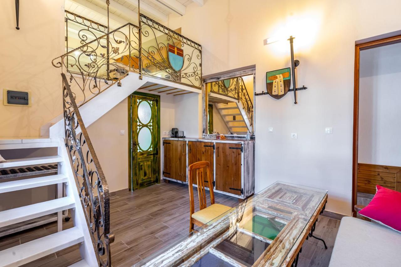 Cava D"Oro Suites Rhodes City Kültér fotó