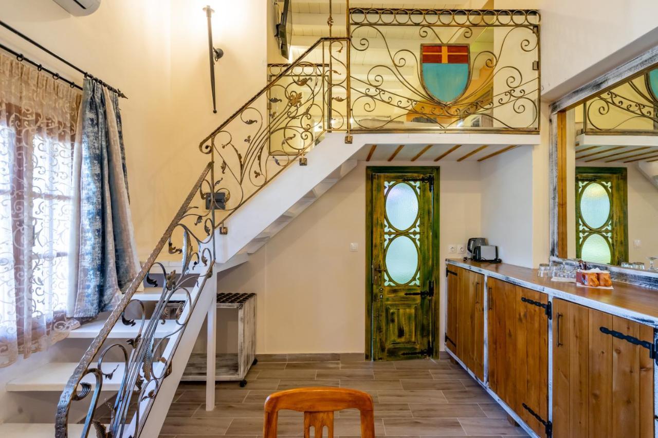 Cava D"Oro Suites Rhodes City Kültér fotó