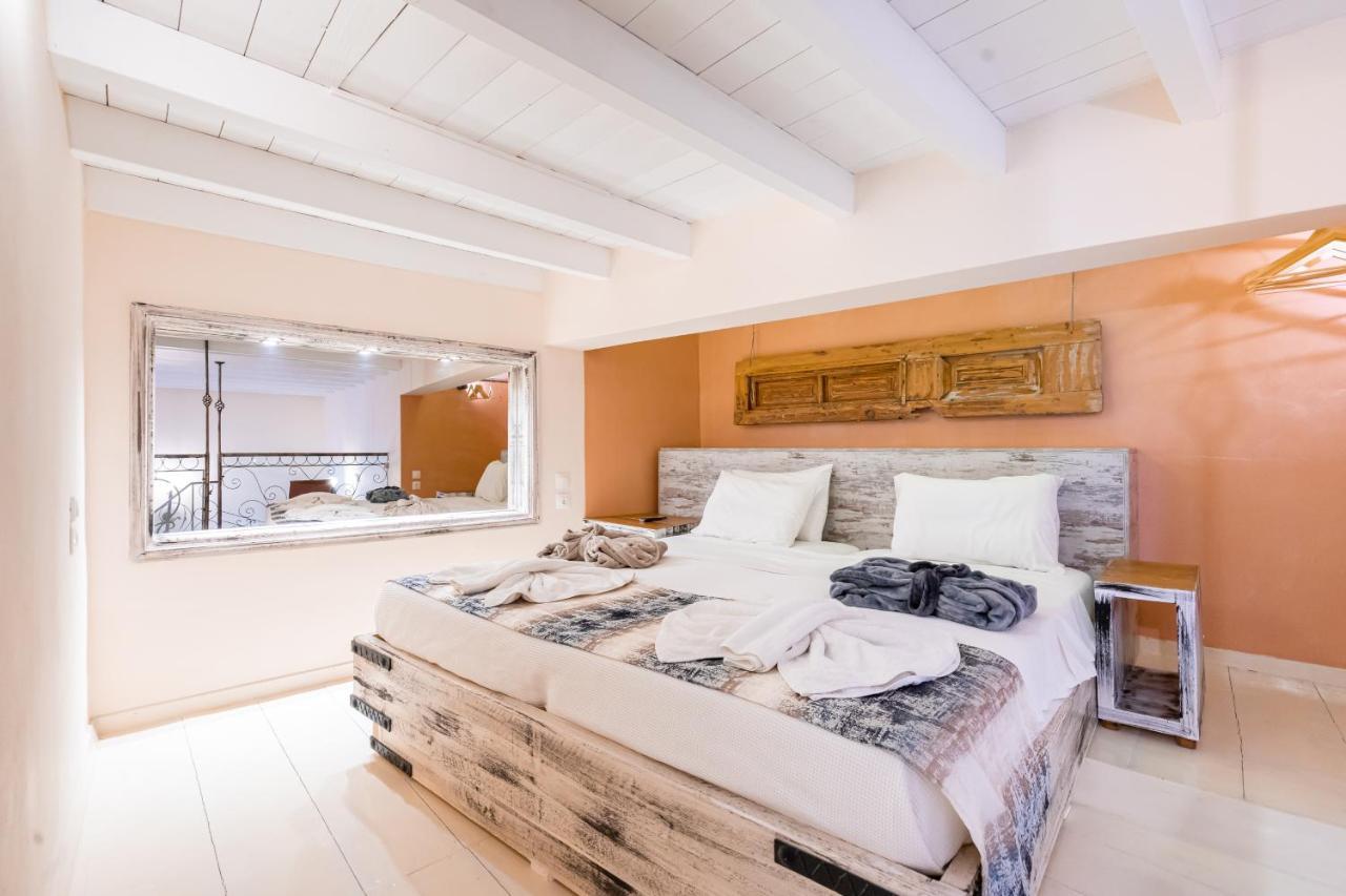 Cava D"Oro Suites Rhodes City Kültér fotó
