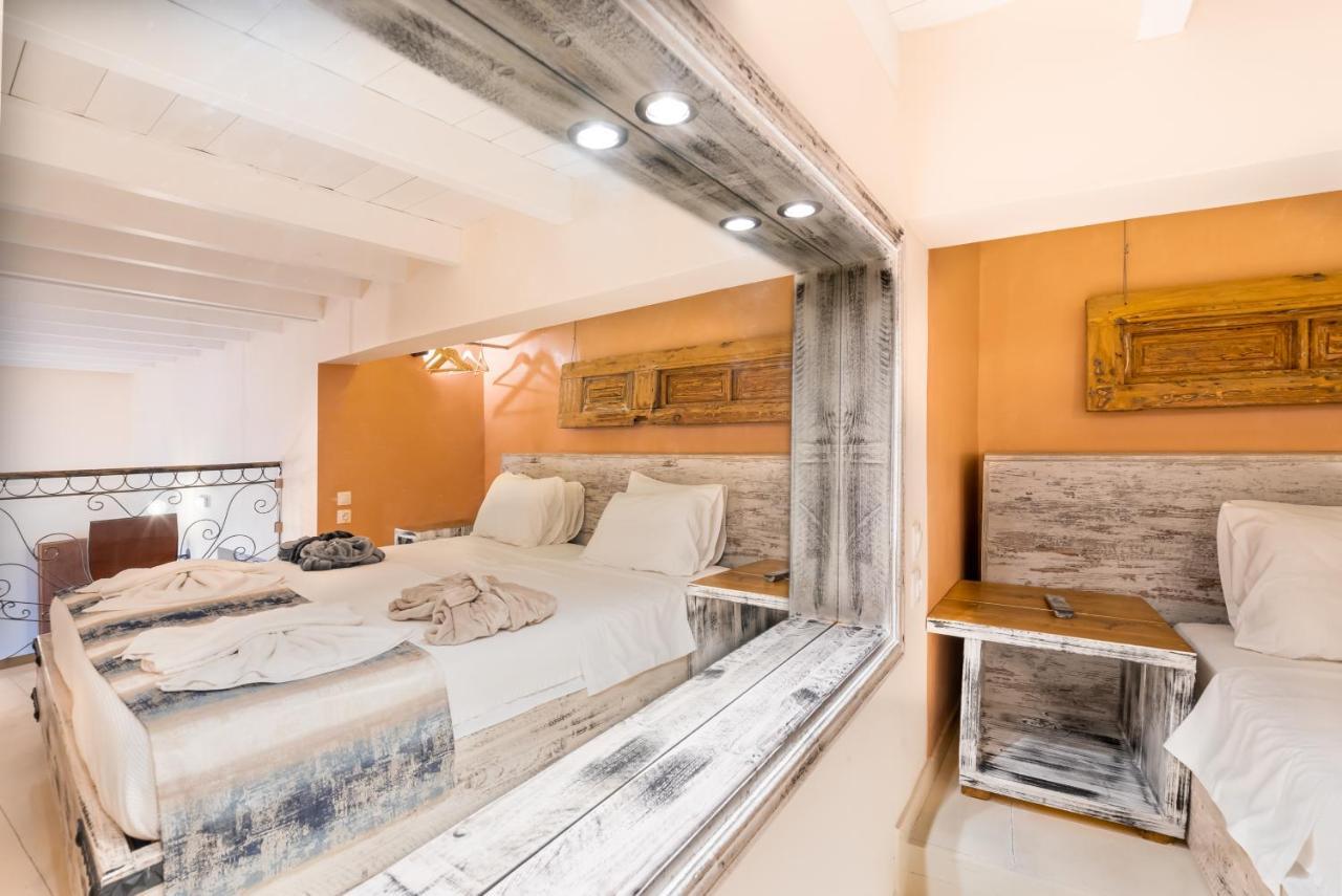 Cava D"Oro Suites Rhodes City Kültér fotó