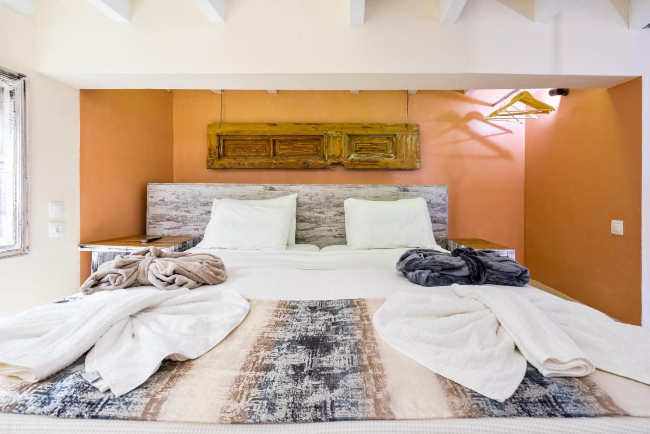 Cava D"Oro Suites Rhodes City Kültér fotó