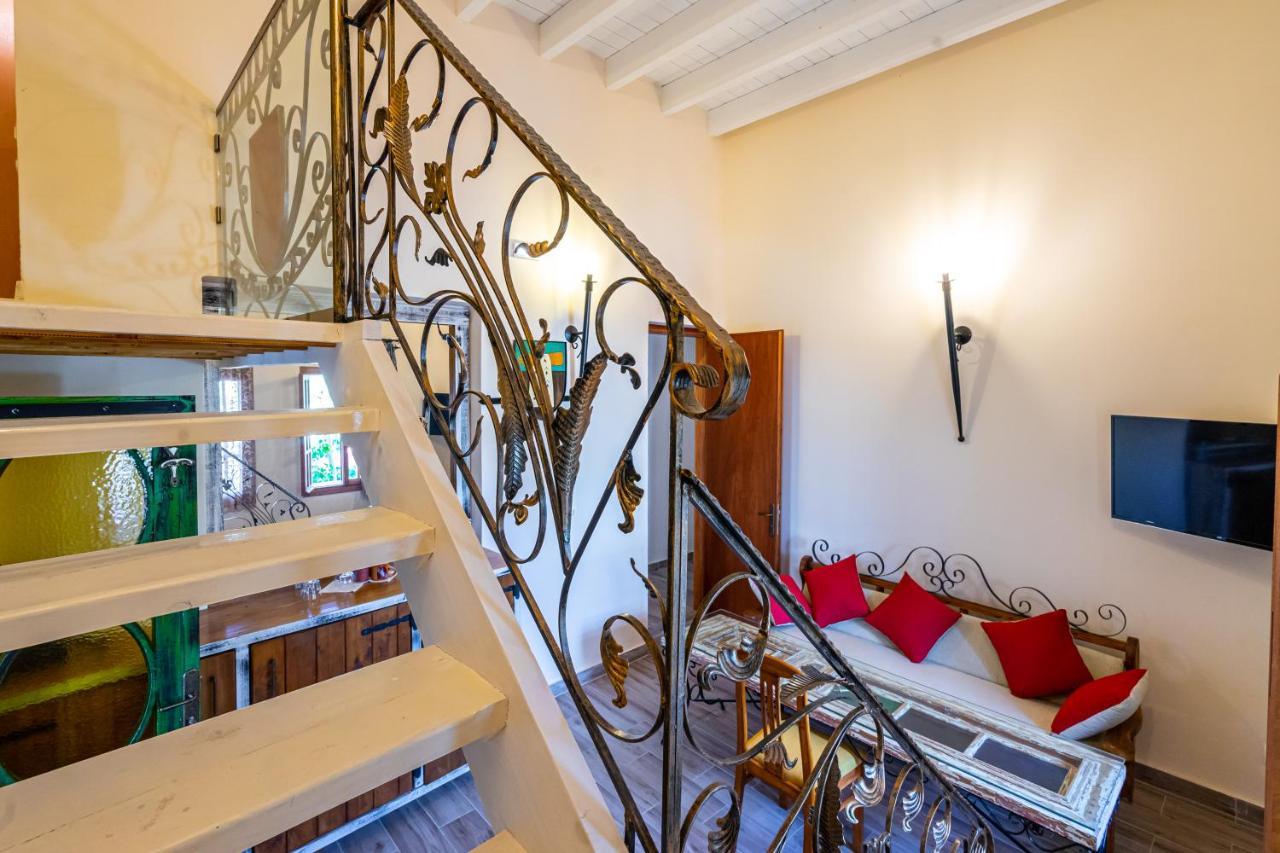 Cava D"Oro Suites Rhodes City Kültér fotó
