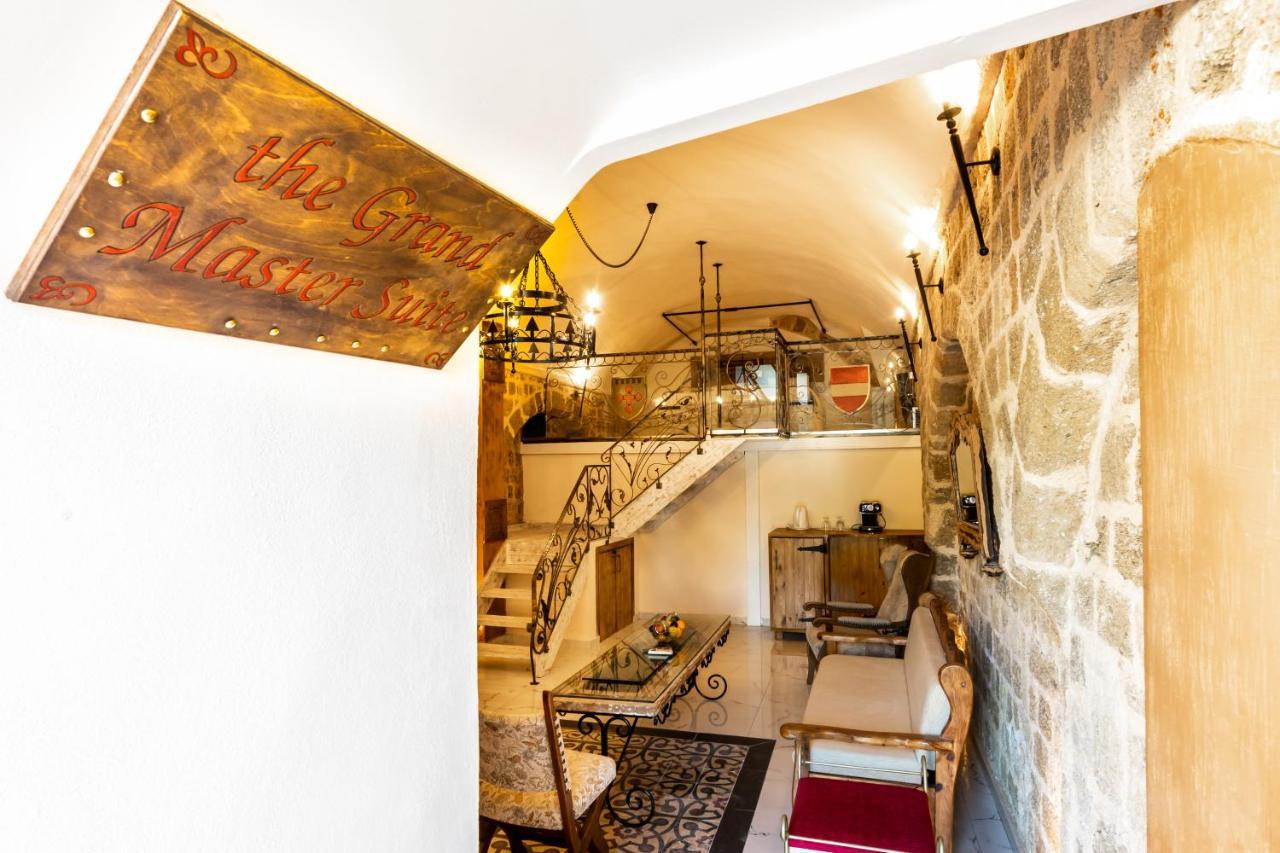 Cava D"Oro Suites Rhodes City Kültér fotó