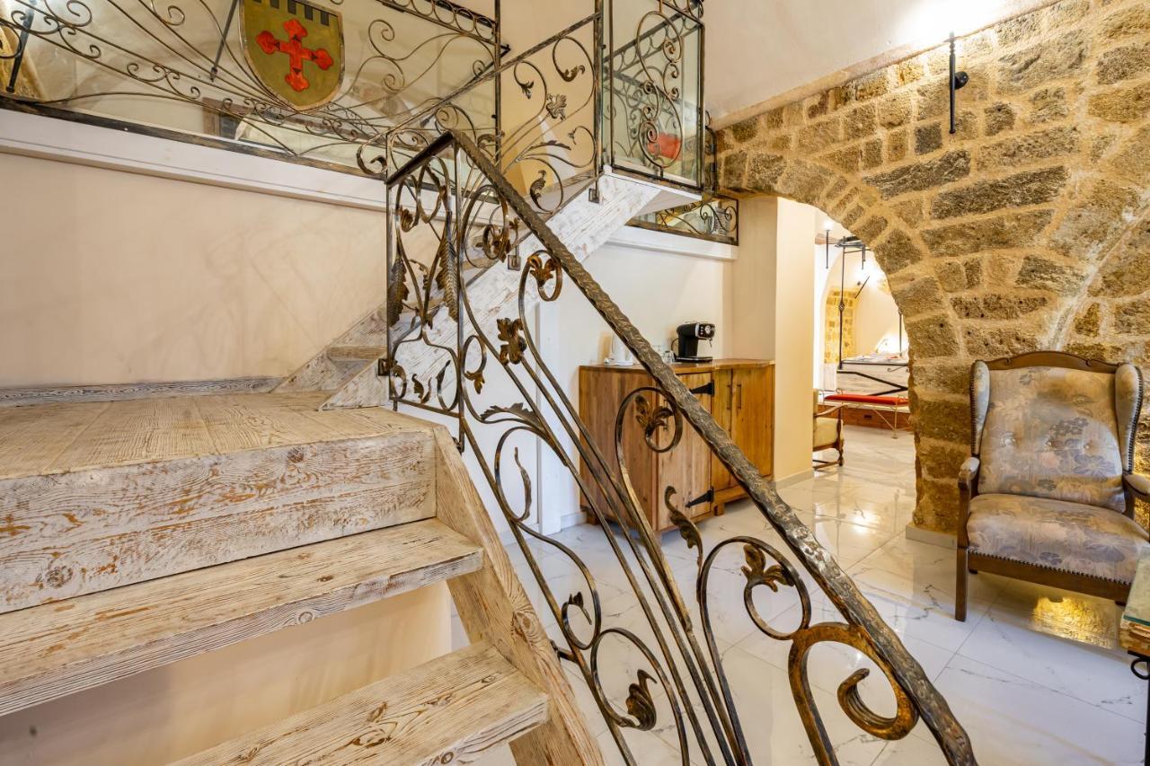Cava D"Oro Suites Rhodes City Kültér fotó