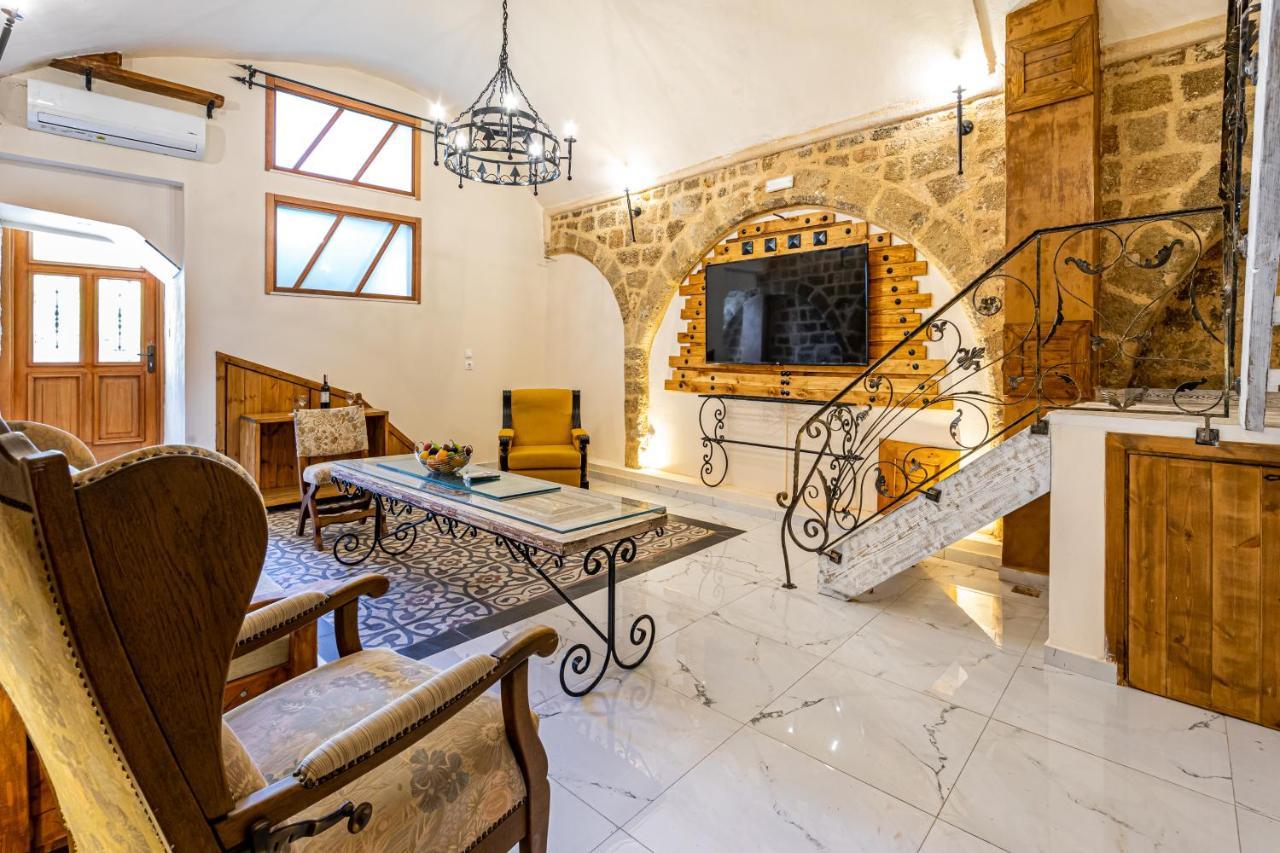 Cava D"Oro Suites Rhodes City Kültér fotó