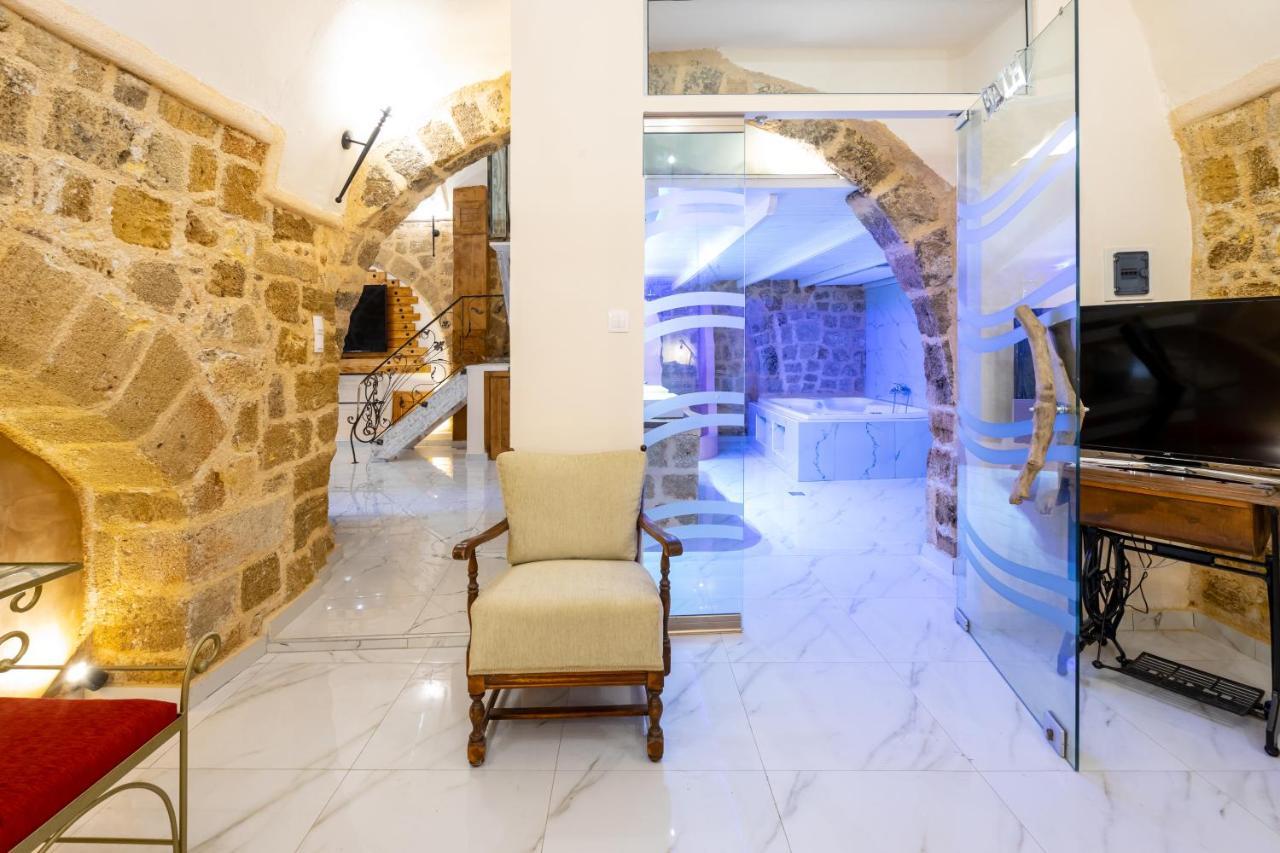 Cava D"Oro Suites Rhodes City Kültér fotó